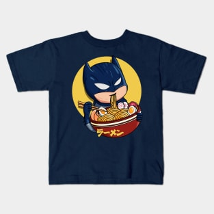 Super Ramen - not bad Kids T-Shirt